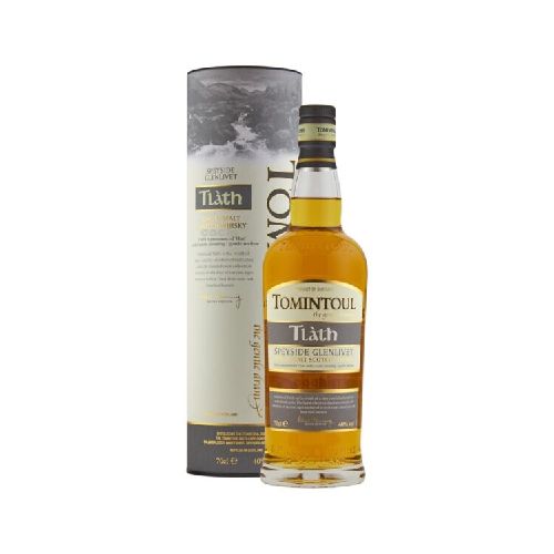 Whisky Single Malt Tomintoul Tláth 700ml