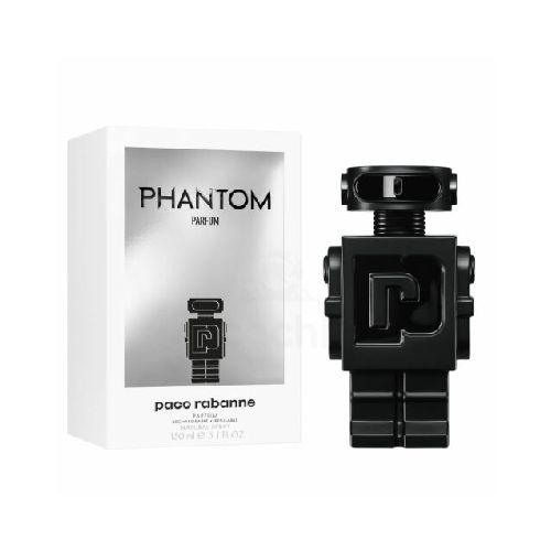 Perfume Paco Rabanne Phantom Parfum Refillable 150ml