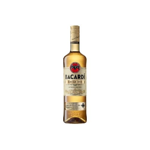 Ron Bacardi Oro 700ml