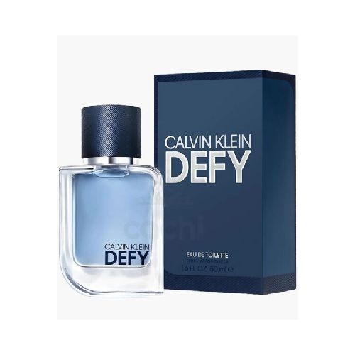 Perfume Calvin Klein Defy edt 50ml