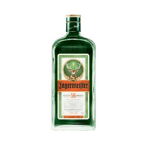 Licor Alemán Jägermeister 700ml ( Jagermeister )