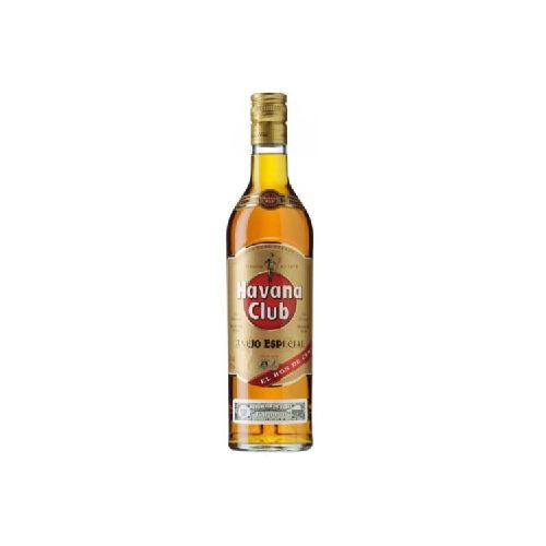 Ron Havana Club Dorado Añejo Especial 750ml