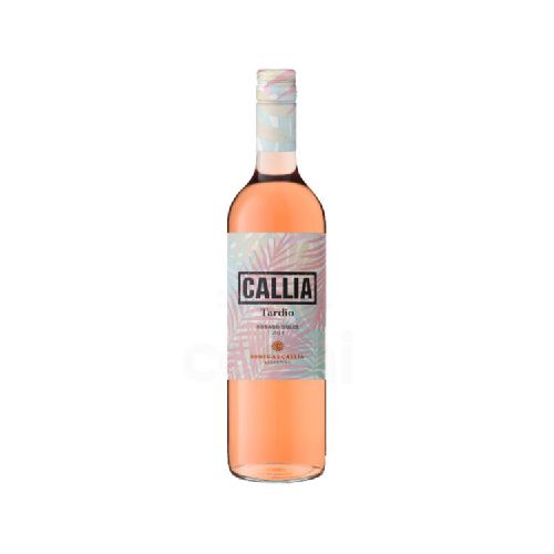 Vino Callia Tardío Rosado Dulce 750ml