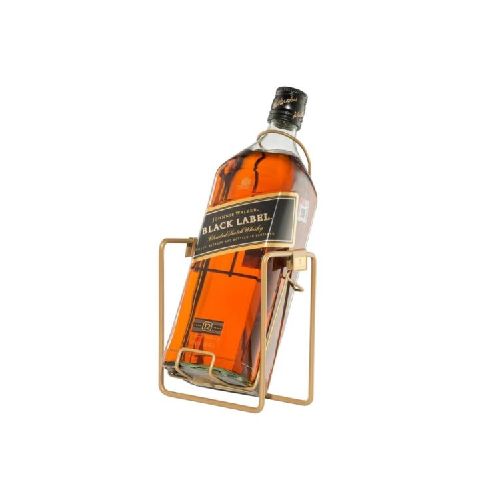 Whisky Johnnie Walker Black Label 12 Años 3 Litros