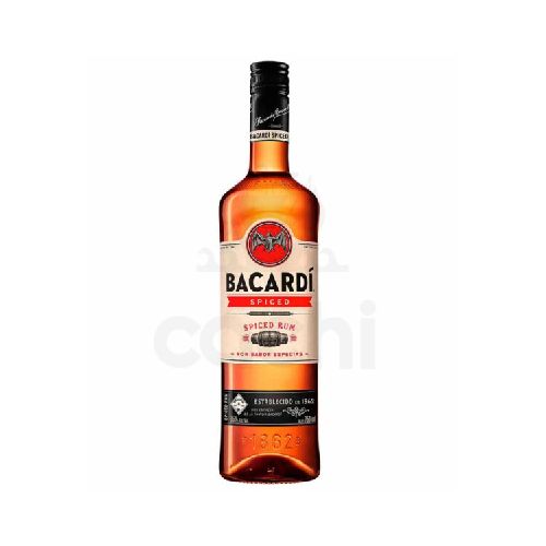 Ron Bacardi Spiced 750ml