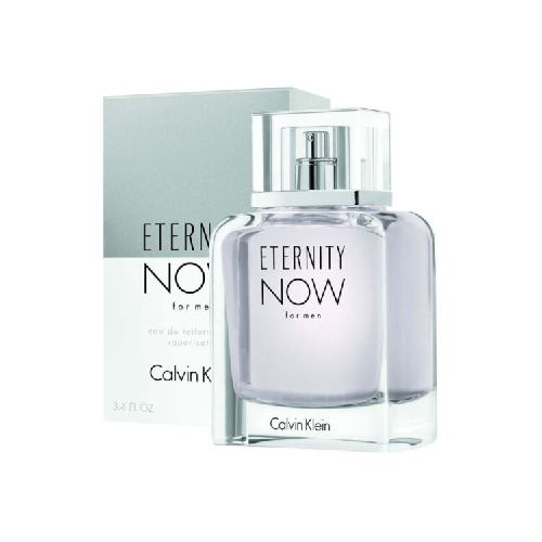 Perfume Calvin Klein Eternity Now For Men 100ml Original