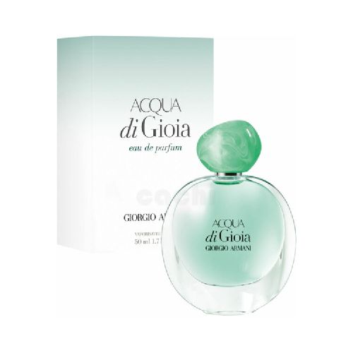 Perfume Acqua Di Gioia 50ml Edp Giorgio Armani Original