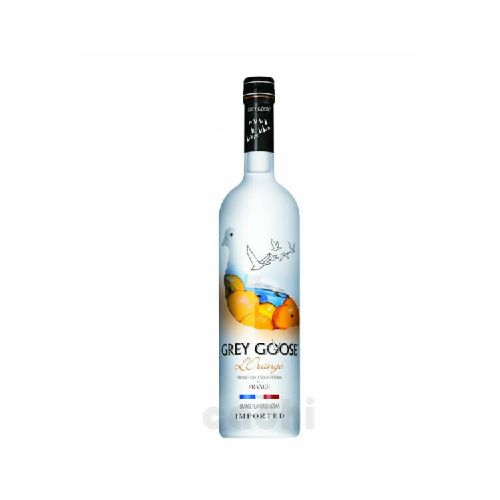 Vodka Grey Goose Orange 750ml Naranja