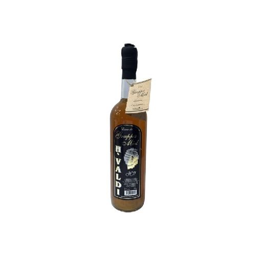 Licor De Grappamiel H. Valdi 750ml