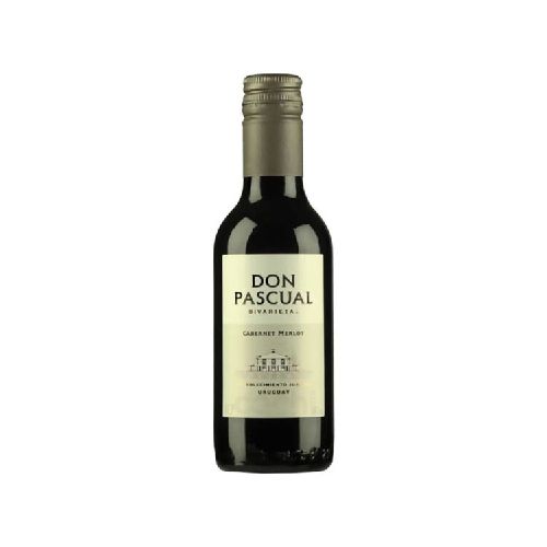 Vino Don Pascual Cabernet Merlot 187ml