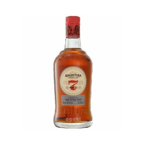 Ron Angostura Añejado 7 años 750ml