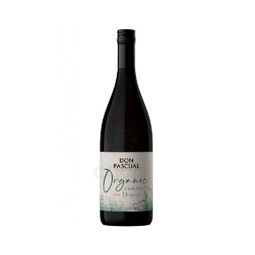 Vino Uruguayo Don Pascual Coastal Organic Gamaret 750ml