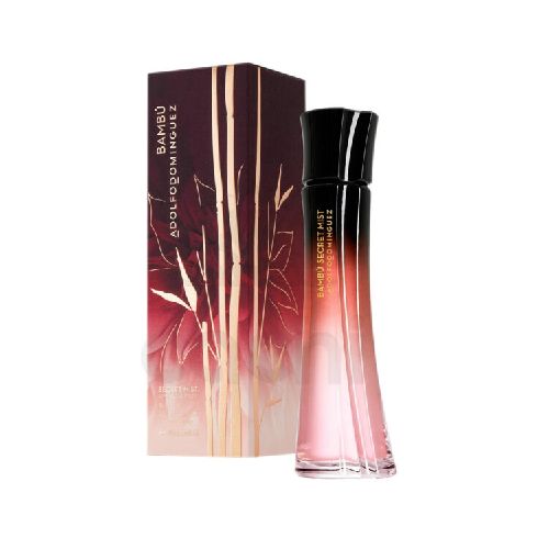 Perfume Adolfo Dominguez Bambú Secret Mist Mujer edt 100ml