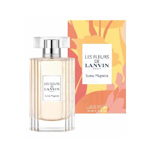 Perfume Les Fleurs de Lanvin Sunny Magnolia edt 90ml