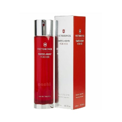 Perfume Swiss Army Victorinox For Her 100ml Original