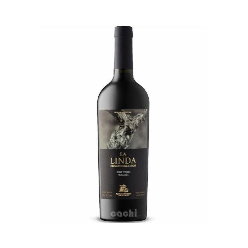 Vino Finca La Linda Private Selection Old Vines Malbec 750ml