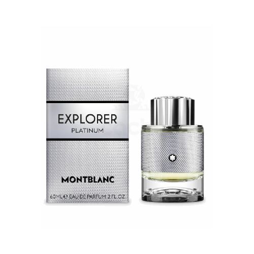 Perfume Montblanc Explorer Platinum edp 60ml