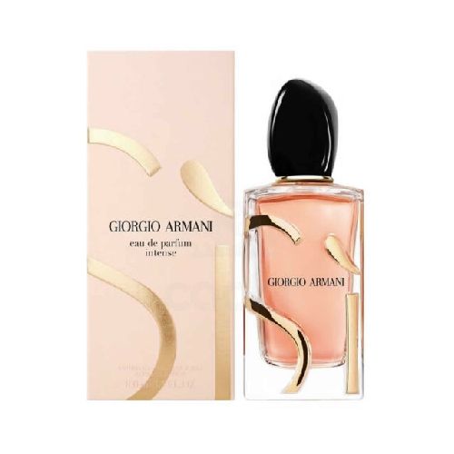 Perfume Sì Eau de Parfum Intense 100ml Giorgio Armani