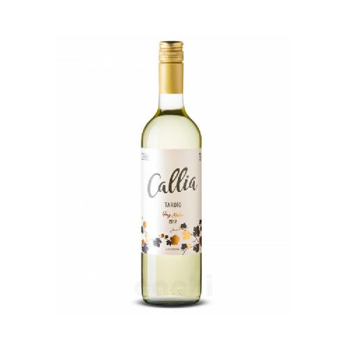 Vino Callia Tardío Dulce 750ml