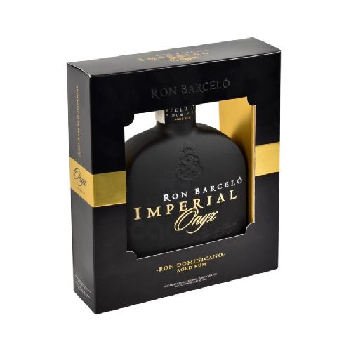 Ron Dominicano Barceló Imperial Onyx 700ml Super Premium