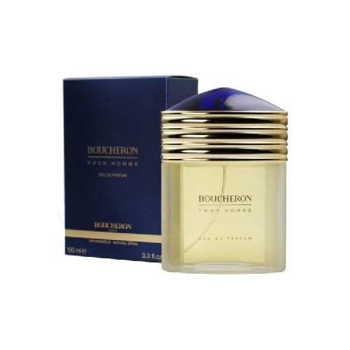 Perfume Boucheron Pour Homme Edt 100ml Original