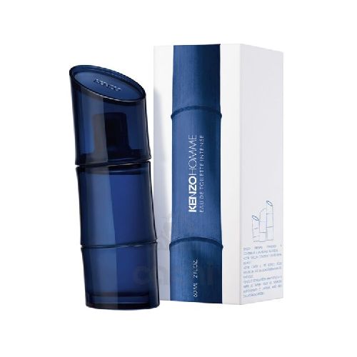 Perfume Kenzo Homme Eau De Toilette Intense 60ml