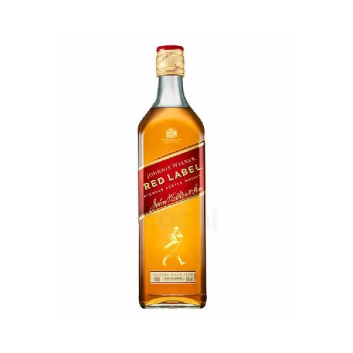 Whisky Johnnie Walker Red Label 1lt.