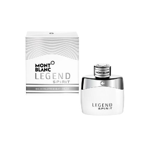 Perfume Legend Spirit 50ml Montblanc edt Original