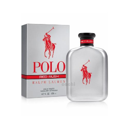 Perfume Polo Red Rush edt 125ml Ralph Lauren