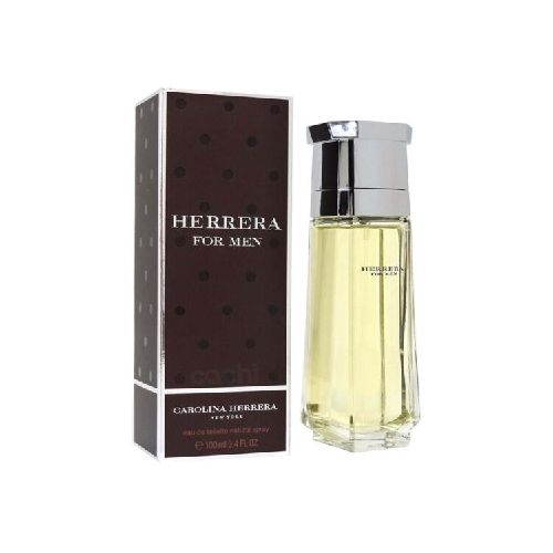 Perfume Herrera For Men 100ml Carolina Herrera Original