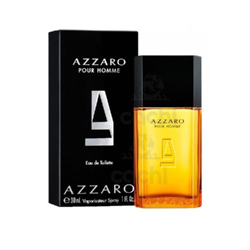 Perfume Azzaro Pour Homme 30ml Original