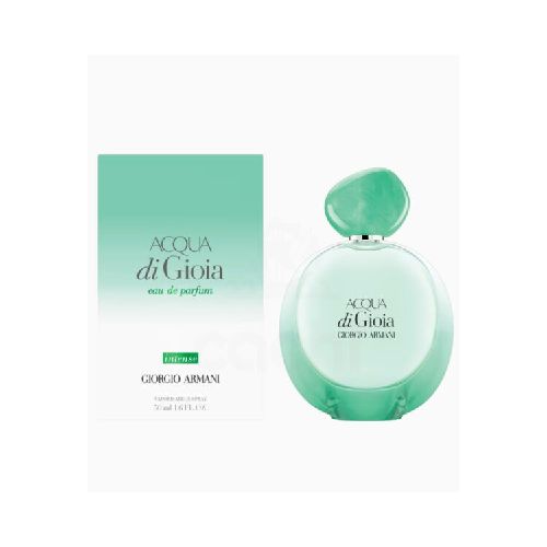 Perfume Acqua Di Gioia 50ml Edp Intense Giorgio Armani