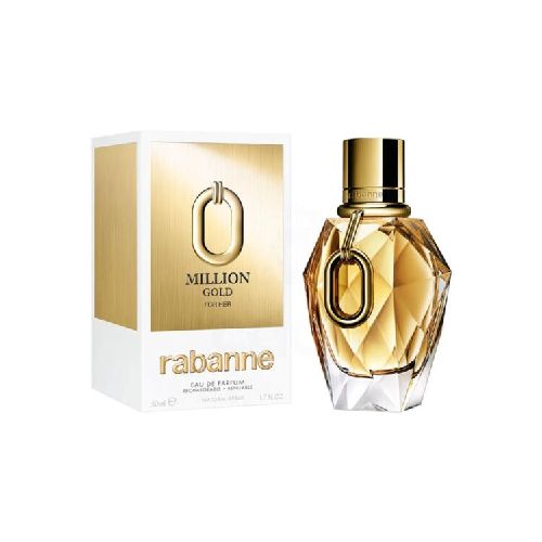 Perfume Million Gold For Her Edp 50ml Paco Rabanne