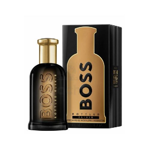 Perfume Boss Bottled Elixir Edp 100ml