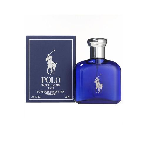 Perfume Polo Blue 75 Ml Ralph Lauren Original