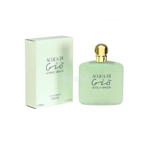 Perfume Acqua Di Gio 100ml Giorgio Armani Original