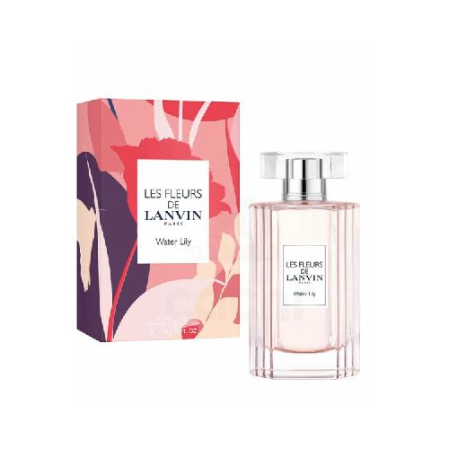 Perfume Les Fleurs de Lanvin Water Lily edt 90ml