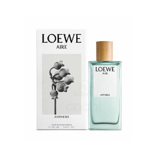 Perfume Loewe Aire Anthesis Edp 100ml Original