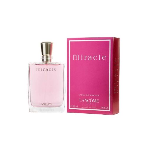 Perfume Miracle Edp 100ml Lancome Original