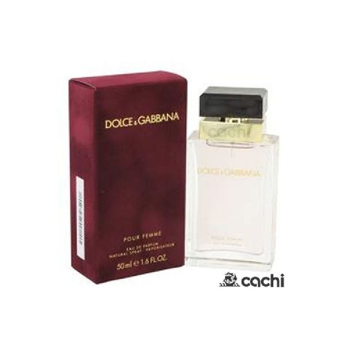 Perfume Dolce & Gabbana Pour Femme 50ml Original