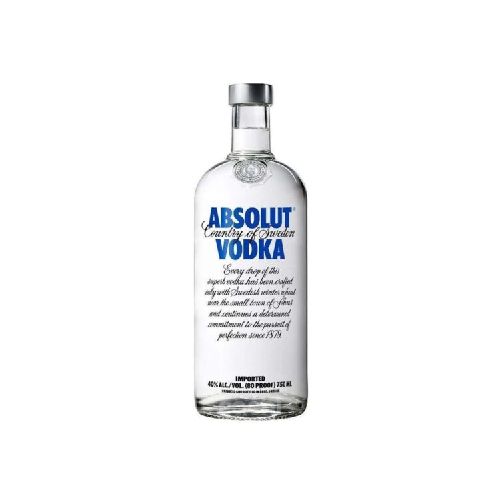 Vodka Absolut 750ml