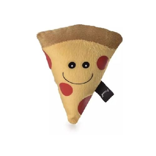 Peluche Pizza Juegos Juguetes para Mascotas Perros Gatos