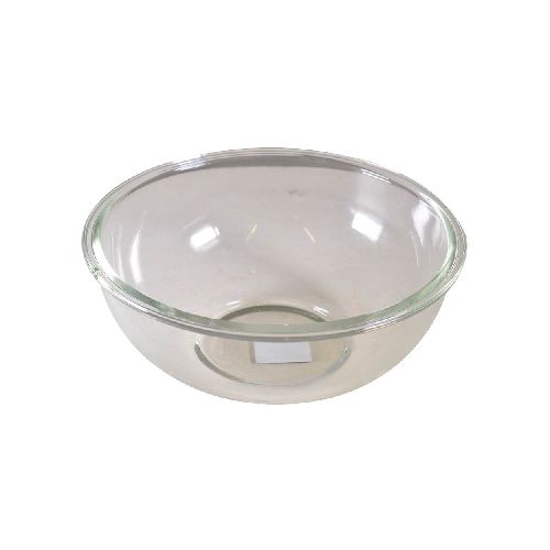 Bowl de vidrio 23.8x23.8x10.4 cm - Disco