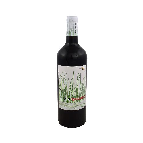 Vino tinto Luzón organic 750 ml - Disco