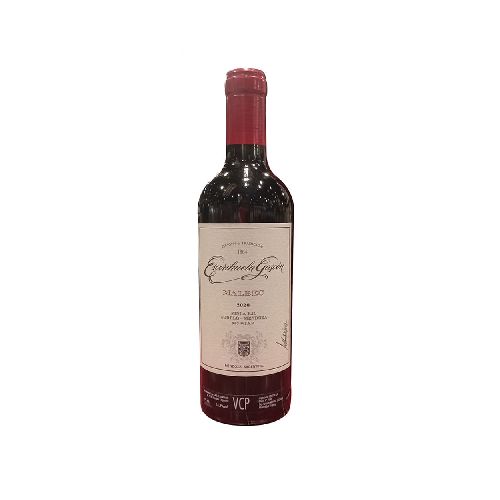 Vino Tinto Malbec ESCORIHUELA GASCÓN 375 ml - Disco