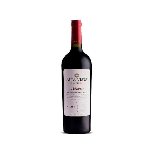 Vino Tinto Malbec Alizarine ALTA VISTA 750 ml - Disco