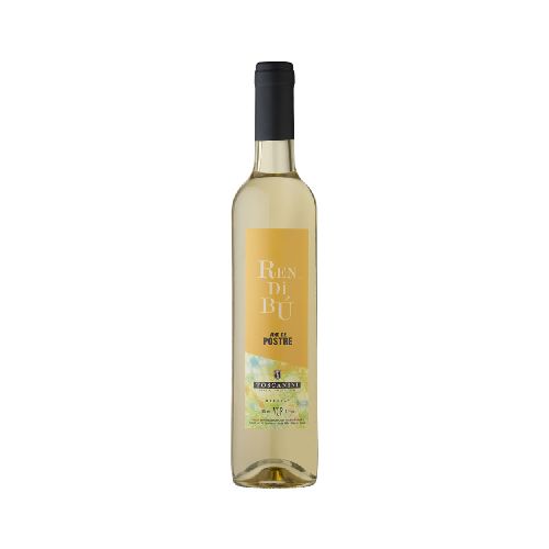 Vino Blanco RENDIBU de Postre 500 ml - Disco