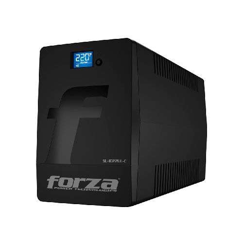 UPS FORZA Sl-1022Ul Potencia 1000Va/600W/4 Tomas/R - Disco