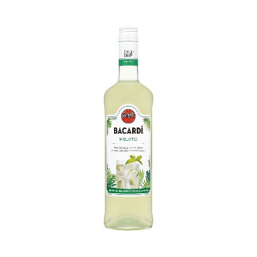 Ron BACARDI mojito 750 ml - Disco