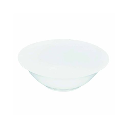 Bowl 16 cm cerámica blanco HOME - Disco